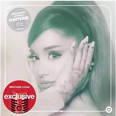 Ariana Grande-Positions CD NEW • $9.77