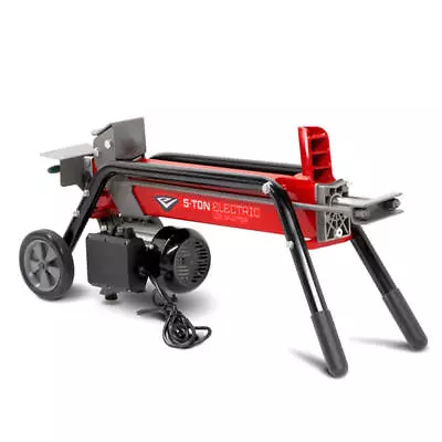 Earthquake 5-Ton Electric Log Splitter • $349.99