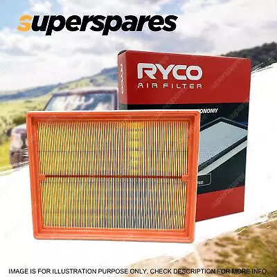 Ryco Air Filter For Volkswagen Eos Golf Jetta Passat Scirocco Mk 4Cyl 2L Petrol • $45.95