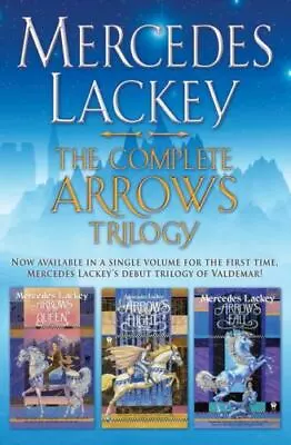 The Complete Arrows Trilogy • $14.08