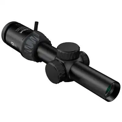 Meopta Optika6 1-6x24 K-dot2 Illuminated SFP Riflescope 653614 • $699.99