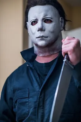 Michael Myers Creepy Customs Coveralls Not Mask Not Jason Not Freddy Not Scream • $500