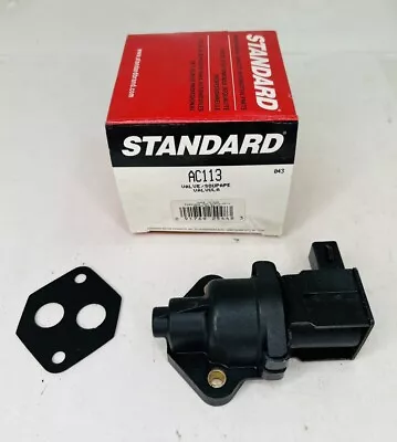 Standard Motor Products Idle Air Control Valve AC113 For 1994-95 Mustang V8 5.0L • $99.99