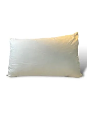 Pottery Barn Feather Filled 16 X 26 Pillow Insert • $34