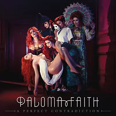 Paloma Faith - A Perfect Contradiction CD (2014) Audio Quality Guaranteed • £2.99