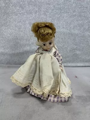 Madame Alexander Meg Alexander-Kins 1970's Little Women Doll Collection • $14.98