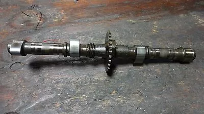 $53.45 • Buy 82 Suzuki Gs1100 Gs 1100 Gl Sm63b Engine Exhaust Camshaft Cam Shaft