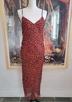 Michele Mason Long Silk Dress Used • $38