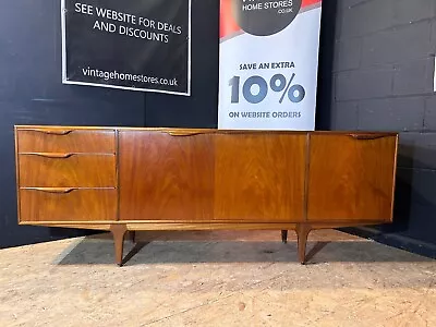 CAN DELIVER Vintage Retro McIntosh Teak Mid Century Sideboard • £595