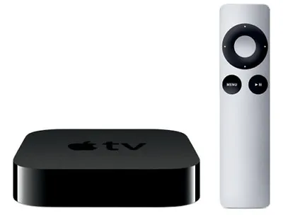 $89 • Buy Apple TV 2nd Generation Wireless Streaming HD HDMI Media Player AirPlay MC572X/A