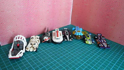 Hot Wheels And Matchbox Die Cast Job Lot Including Batmobile • $3.47