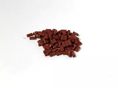 £5.49 • Buy 1290 X LASER CUT HOUSE BRICKS FOR OO GAUGE 1:76 SCALE FOR MODEL RAILWAY LX194-OO