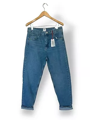 Urban Outfitters BDG Recycled Mom Vintage Jeans Size 34W 34L 80's • £28