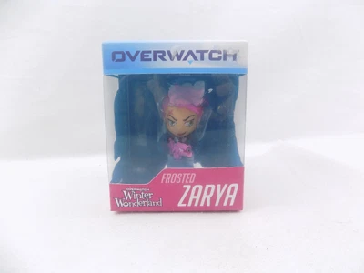 $21.02 • Buy Like New Overwatch Frosted Zarya Vinyl Figure