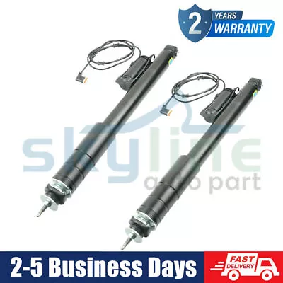 2X Rear Shock Absorbers Struts ADS Fit Mercedes E-Class W211 W219 CLS AMG 02-10 • $177.07