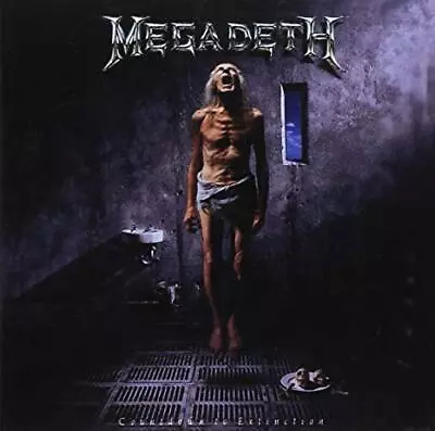 Megadeth - Countdown To Extinction - New CD - I99z • £7.71