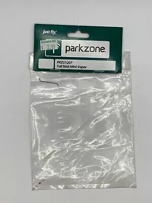 ParkZone PKZU1207 Tail Skid : Mini Vapor • $2.99