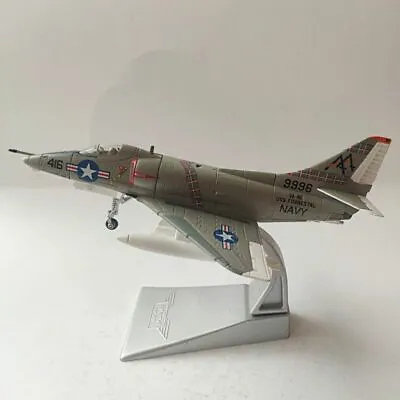 Corgi 1:72 US37404 Douglas A-4E Skyhawk USN VA-46 Clansman AA416 John Mccain • $50.33