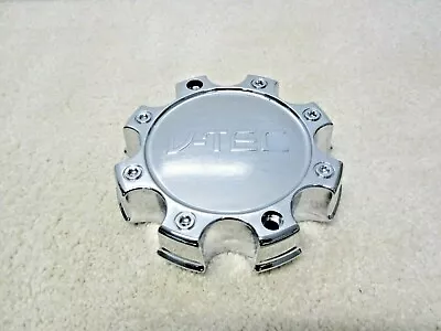$35 • Buy V-tec 60032090f-1 Custom Alloy Wheel Bolt On 7  Chrome Center Cap #2e-5