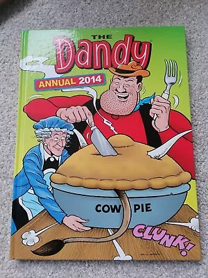 The DANDY Book 2014 Annual • £0.99