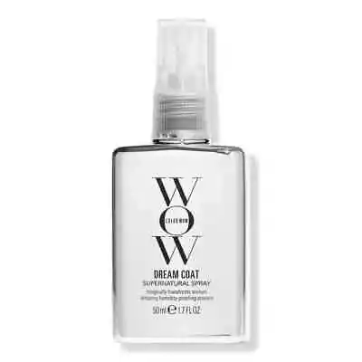 Travel Size 1.7 Oz Color Wow Dream Coat Supernatural Texture Spray Anti-humidity • $11.66