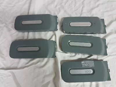 $34.99 • Buy Lot Of 5 OEM Microsoft Xbox 360 External HDD Hard Drives Mixed Sizes