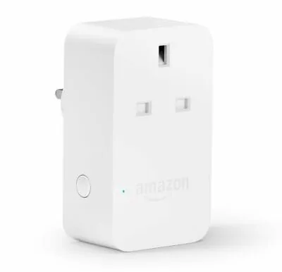 Amazon B082YTKC47 Alexa Certified Smart Plug - White • £29.95