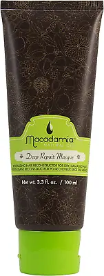 Macadamia Natural Oil Deep Repair Masque 100 Ml • £19.61
