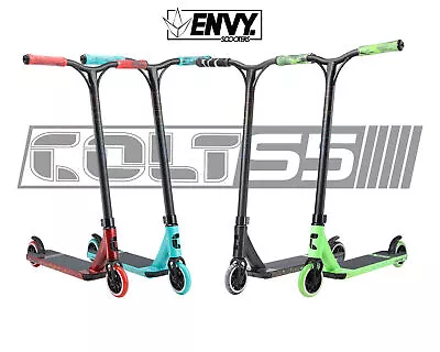 ENVY Scooters - COLT Series 5 Complete • $159.99