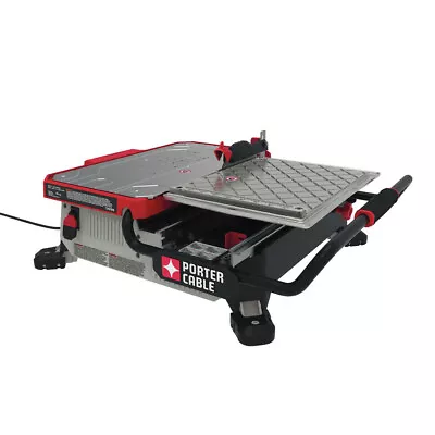 Porter-Cable 7 In. Wet Tile Saw PCE980 New • $198.85