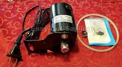 Triple POWER  Sewing Machine Motor 1.5 Amp  150 Watts   Motor Only   Singer  • $39.50