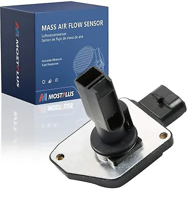 MOSTPLUS MAF Mass Air Flow Sensor Meter For Buick Chevy Pontiac V6 AFH50M-05 • $15.99