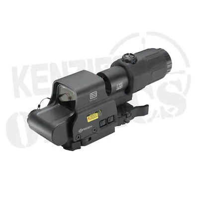 EOTECH HHS Green Holographic Hybrid Sight EXPS2-0GRN W/ G33 Magnifier (HHS-GRN) • $1215