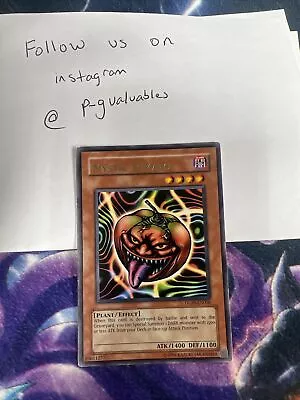 Yu-Gi-Oh! Mystic Tomato (Green) DL09-EN006 Rare Unlimited • $3.99