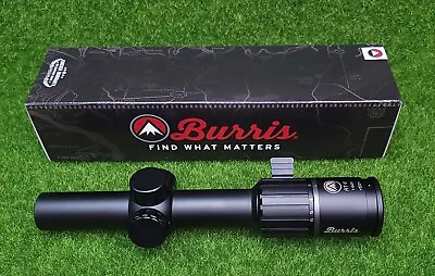 Burris RT-6 1-6x24mm Riflescope W/ Ballistic Reticle Matte Black - 200472 • $369