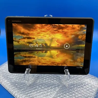Motorola Xoom MZ505 Tablet Unlock And In Great Shape • $32