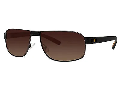 Morel OGA Sunglasses 7870 78700 GO011 RUTHENIUM 7870O-GO011 • $240