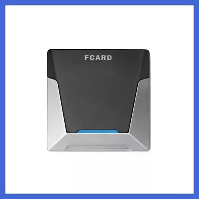 86*86mm Waterproof 13.56Mhz Mifare1 RFID WG26 Access Control KO Box Card Reader • £22.75