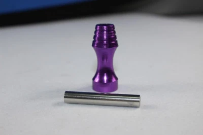 $17.99 • Buy 10x Alum Tattoo Grip Handle Tool Tube Tip Hand For Tattoo Machine Gun Art Supply