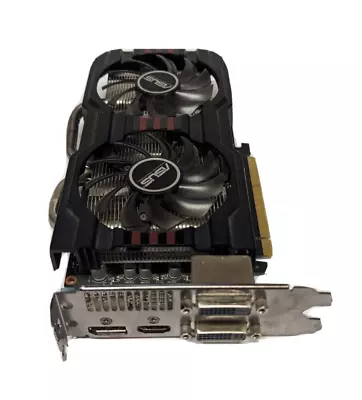 Asus HD7790 Graphics Card : 1GB GDDR5 PCI Express 3.0 2 X DVI 1 X HDMI 1 X DP • $35