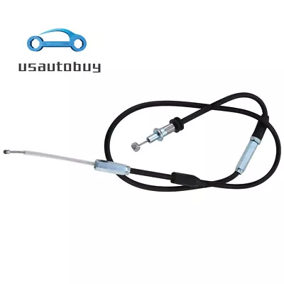 New Throttle Cable Black For Yamaha Moto 4 YFM80 Raptor 80 YFM80R YFM80G YFM80W • $9.99