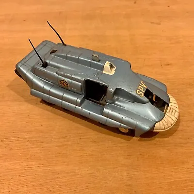 Dinky Toys #104 Spectrum Pursuit Vehicle For Restoration Or Spares Vintage • £19.50