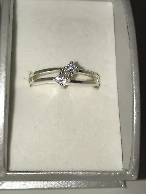 £7 • Buy Adrian Buckley 925 Sterling Silver Ring