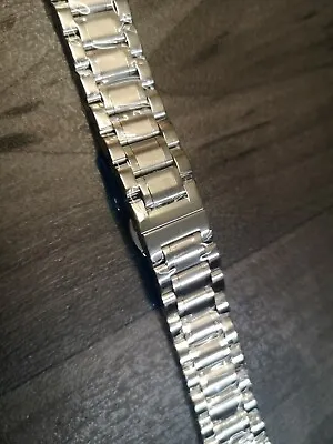£17.90 • Buy 19mm Bracelet Strap Stainless Steel Bracelet Watch Strap For Tissot 1853 Watch
