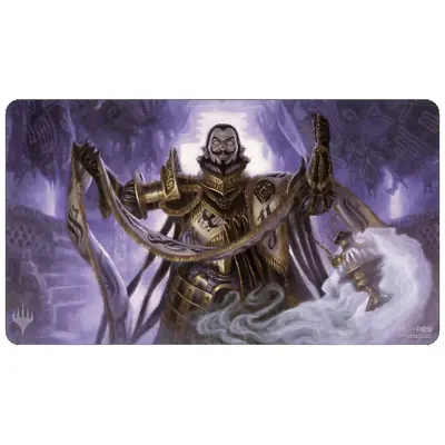 MtG Playmat: The Lost Caverns Of Ixalan - Clavileno First Of The Blessed • £18.47