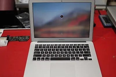 Apple MacBook Air A1369 I7-2677M 1.80GHz 4GB RAM 256GB SSD BAD BATTERY! • $109.99