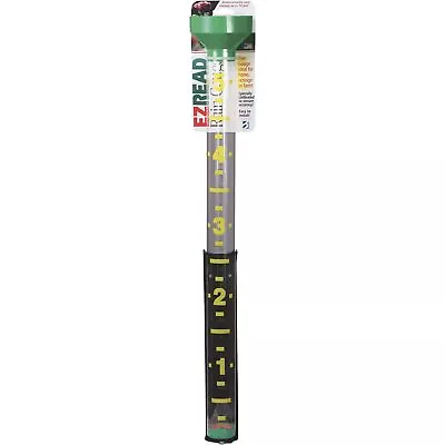 EZ Read Classic Jumbo Rain Gauge — 26in. Tall Readable From Up To 50ft. • $11.99