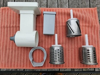 £20 • Buy KitchenAid Grater/Slicer Attachment