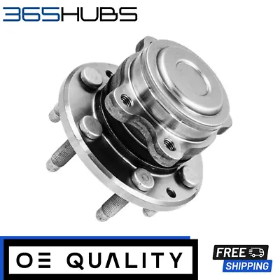 RWD Front Wheel Bearing Hub Assembly For 2015-2021 Chevrolet Colorado HU515168 • $52.99