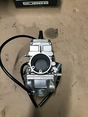 Mikuni Flat Slide Racing Carburetor 28mm - VM28 • $95